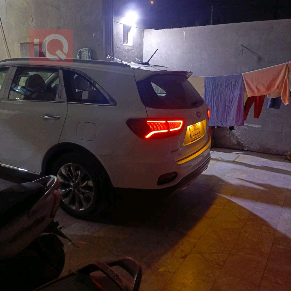 کیا سۆرینتۆ